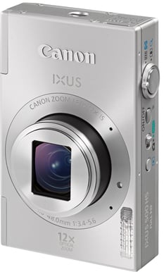Canon IXUS 500 HS Silver