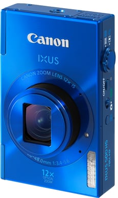 Canon IXUS 500 HS Blå