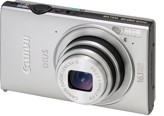 Canon IXUS 240 HS WIFI Silver