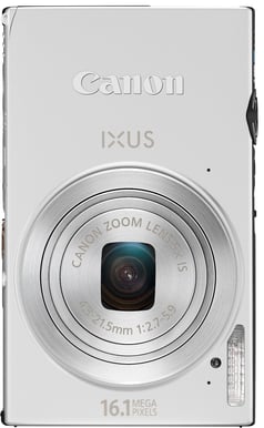 Canon IXUS 240 HS WIFI Silver
