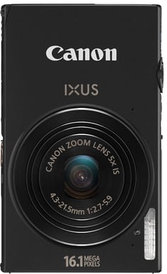 Canon IXUS 240 HS WIFI Svart
