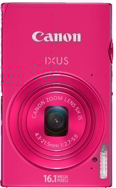 Canon IXUS 240 HS WIFI Rosa