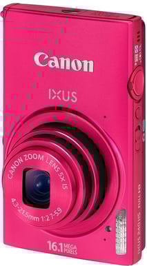 Canon IXUS 240 HS WIFI Rosa