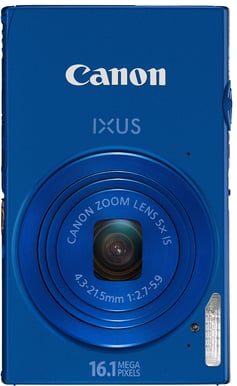 Canon IXUS 240 HS WIFI Blå