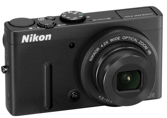 Nikon Coolpix P310 Svart