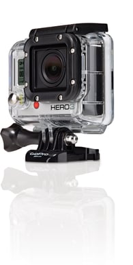 GoPro HD HERO3 Silver Edition