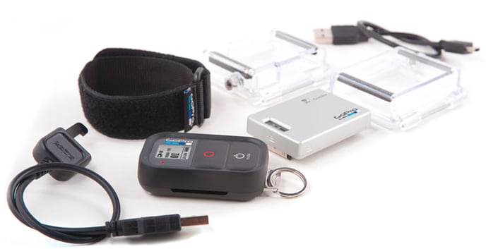 Wi-Fi Combo Kit till HD HERO & HD HERO2
