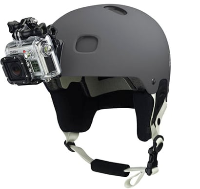 GoPro Helmet Front Mount