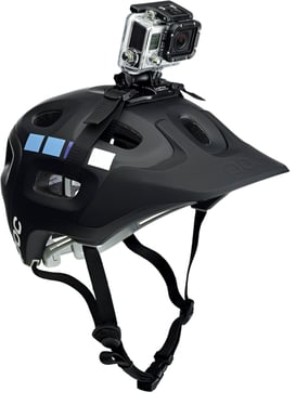 GoPro Vented Helmet Strap Mount