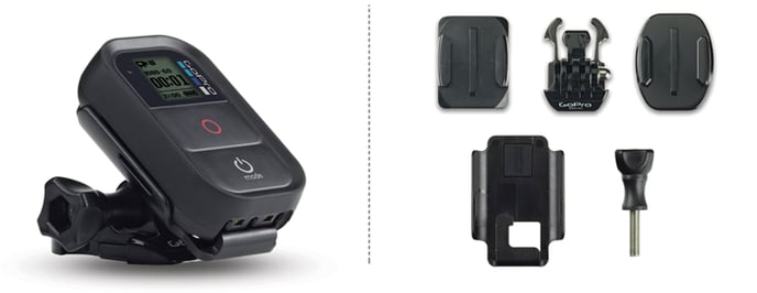 GoPro Wi-Fi Remote Accessory Kit