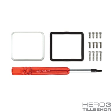 GoPro Lens Replacement Kit till HD HERO3