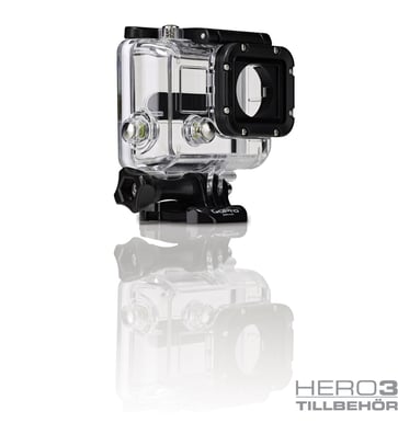 GoPro Replacement Waterhousing till HERO3