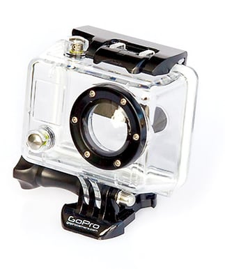 GoPro Replacement Housing till HERO & HD HERO2