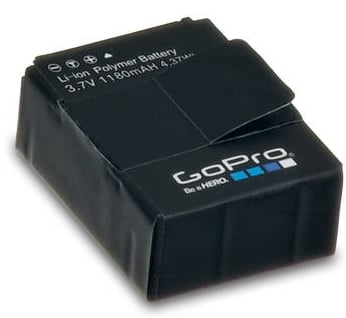 GoPro HERO3/3+ Rechargeble Battery