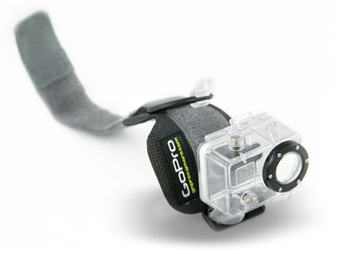 GoPro Wrist Housing till HD HERO & HD HERO2