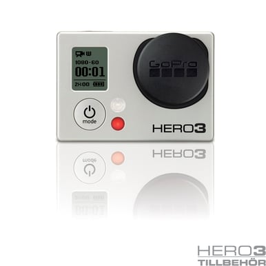 GoPro Caps & Doors till HD HERO3
