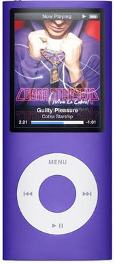iPod nano 8GB - Purple