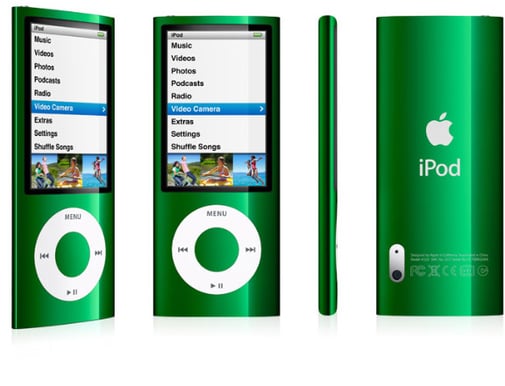 Apple iPod nano 16GB グリーン　ジャンク Apple iPod Nano. – absolutodo_panama