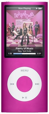 iPod nano 16GB ピンク iPod nano Apple アップル アイポッド ナノ 16GB ピンク MC075J