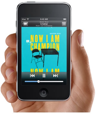 iPod Touch 8GB