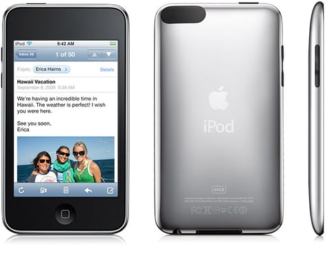 iPod Touch 8GB