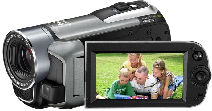 Canon LEGRIA HF R16 Silver