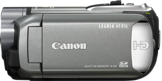 Canon LEGRIA HF R16 Silver