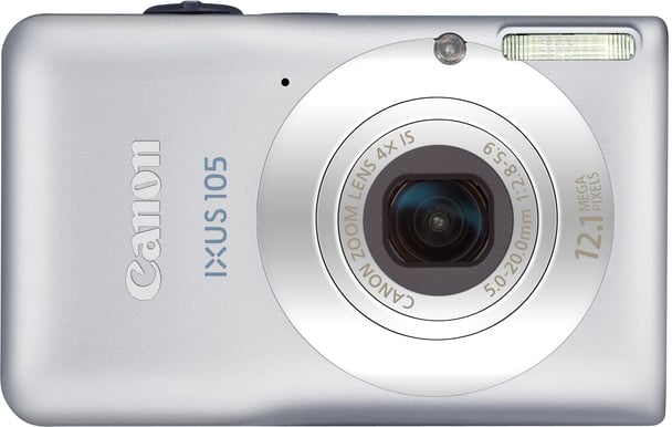 Canon IXUS 105 Silver