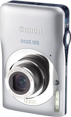 Canon IXUS 105 Silver