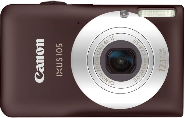 Canon IXUS 105 Brun