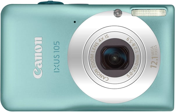 Canon IXUS 105 Aqua