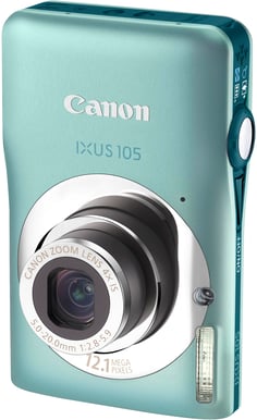 Canon IXUS 105 Aqua