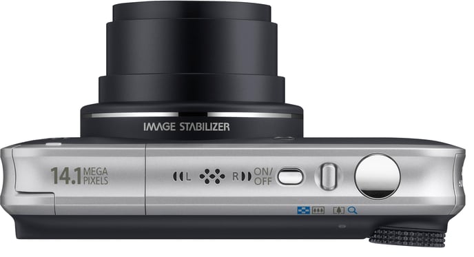 Canon PowerShot SX210 IS Guld