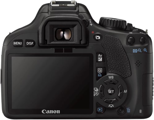 Canon EOS 550D Kit EF-S 18-135 IS