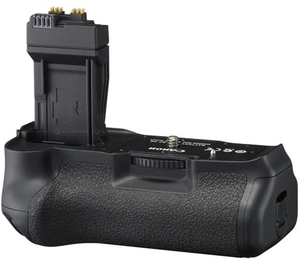 Canon Batterigrepp BG-E8