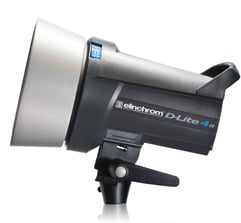 Elinchrom D-Lite 4 it