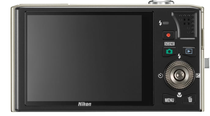 Nikon Coolpix S8000 Silver