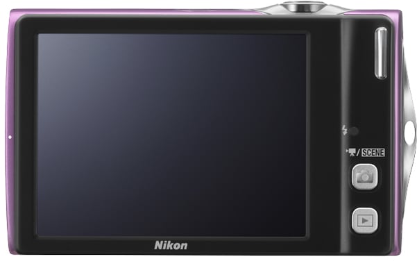 Nikon Coolpix S4000 Rosa