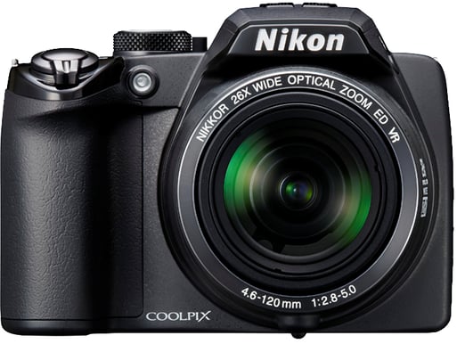Nikon Coolpix P100 Svart