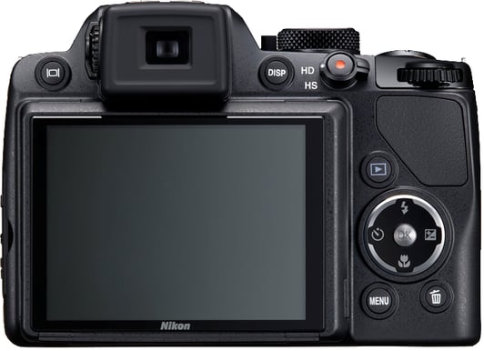 Nikon Coolpix P100 Svart