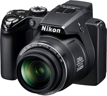 Nikon Coolpix P100 Svart