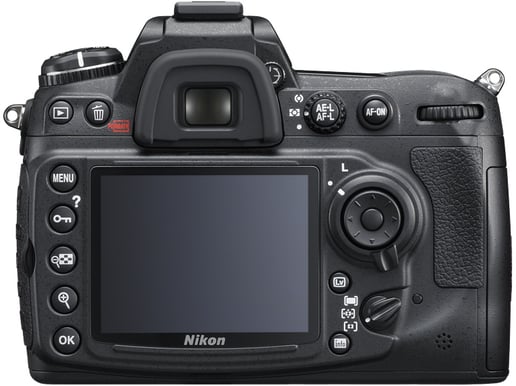 Nikon D300s Kamerahus