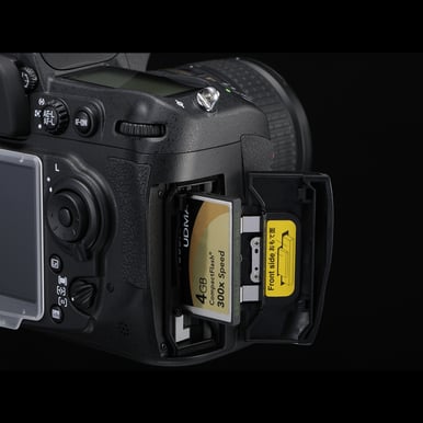 Nikon D300s Kamerahus