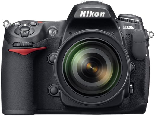 Nikon D300s 16-85VR Kit