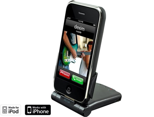 Dexim P-Flip Foldable Power Dock