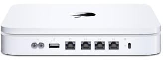 Apple Time Capsule 2TB