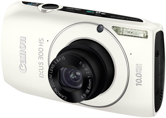 Canon IXUS 300 HS Vit