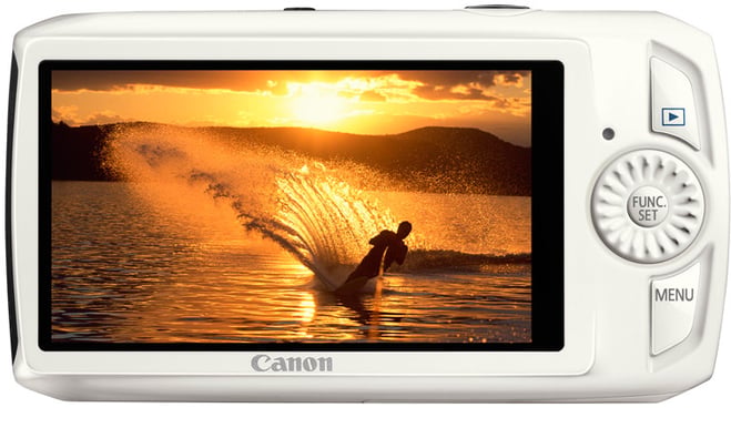 Canon IXUS 300 HS Vit
