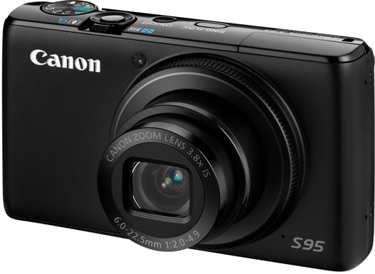 Canon PowerShot S95