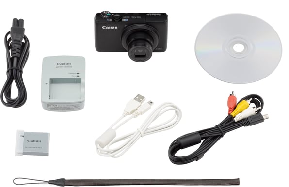 Canon PowerShot S95